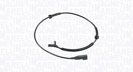 Датчик АБС (ABS) MAGNETI MARELLI 172100043010