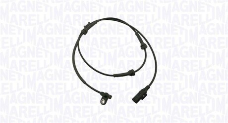 Датчик АБС (ABS) MAGNETI MARELLI 172100047010