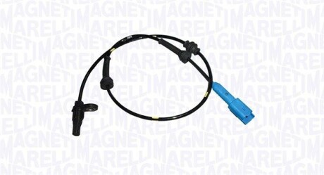 Датчик АБС (ABS) MAGNETI MARELLI 172100057010