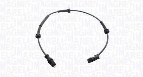 Датчик АБС (ABS) MAGNETI MARELLI 172100059010