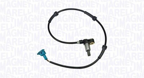 Датчик АБС (ABS) MAGNETI MARELLI 172100063010