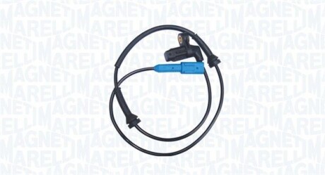 Датчик АБС (ABS) MAGNETI MARELLI 172100064010