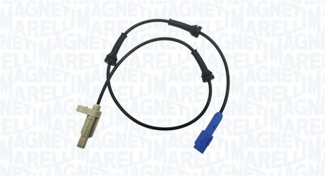 Датчик АБС (ABS) MAGNETI MARELLI 172100065010