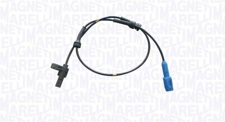 Датчик АБС (ABS) MAGNETI MARELLI 172100066010