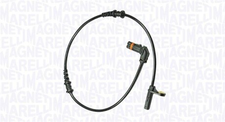 Датчик АБС (ABS) MAGNETI MARELLI 172100069010