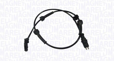 Датчик АБС (ABS) MAGNETI MARELLI 172100074010