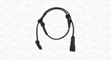 Датчик АБС (ABS) MAGNETI MARELLI 172100075010