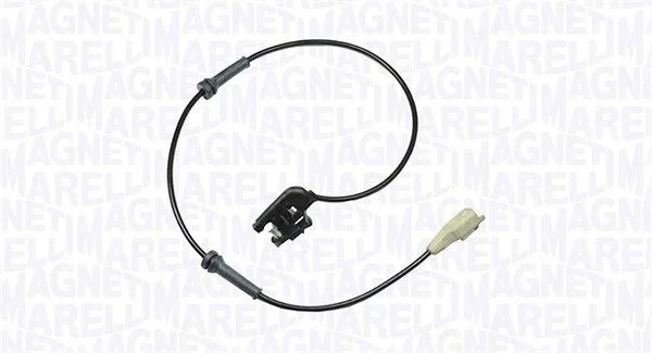 Датчик АБС (ABS) MAGNETI MARELLI 172100080010 (фото 1)