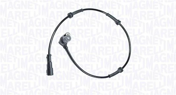 Датчик АБС задний левый MAGNETI MARELLI 172100082010 (фото 1)