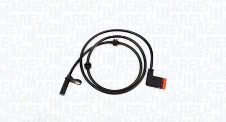 Датчик АБС (ABS) MAGNETI MARELLI 172100085010