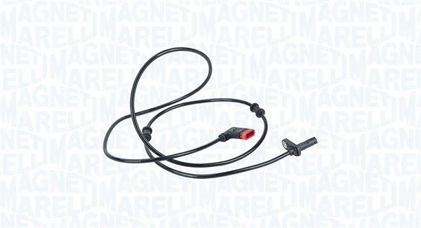 Датчик АБС (ABS) MAGNETI MARELLI 172100104010 (фото 1)