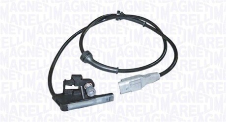 Датчик АБС (ABS) MAGNETI MARELLI 172100106010