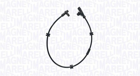 Датчик АБС (ABS) MAGNETI MARELLI 172100110010