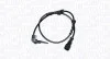 Датчик частоти обертання колеса (передній) Dacia Duster 1.5 dCi 10- (MWSS118) MAGNETI MARELLI 172100118010 (фото 2)