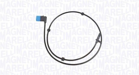 Датчик АБС (ABS) MAGNETI MARELLI 172100137010