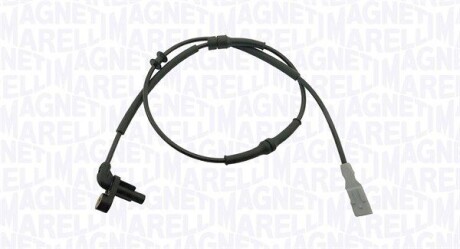 Датчик АБС (ABS) MAGNETI MARELLI 172100144010