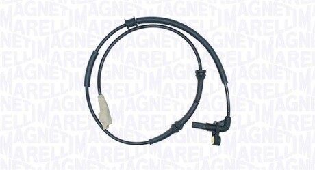 Датчик АБС задний правый MAGNETI MARELLI 172100146010