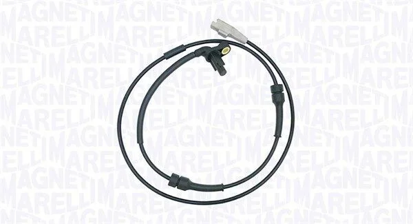 Датчик АБС (ABS) MAGNETI MARELLI 172100147010 (фото 1)