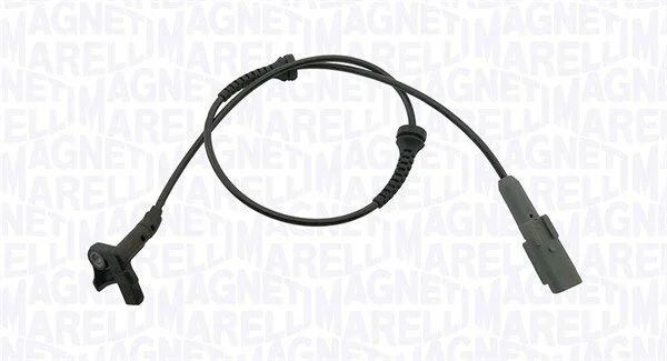 Датчик АБС (ABS) MAGNETI MARELLI 172100148010 (фото 1)