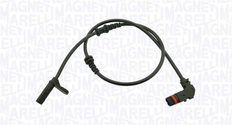 Датчик АБС (ABS) MAGNETI MARELLI 172100150010