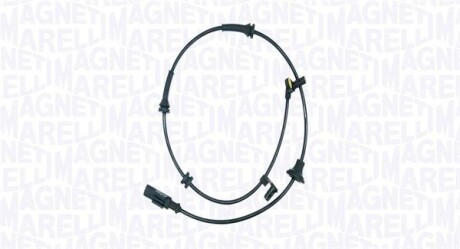 Датчик АБС (ABS) MAGNETI MARELLI 172100152010