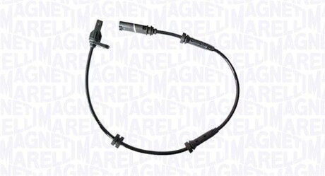 Датчик АБС (ABS) MAGNETI MARELLI 172100154010