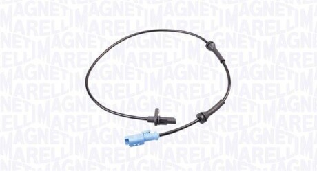 Датчик АБС (ABS) MAGNETI MARELLI 172100165010