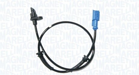 Датчик АБС (ABS) MAGNETI MARELLI 172100186010