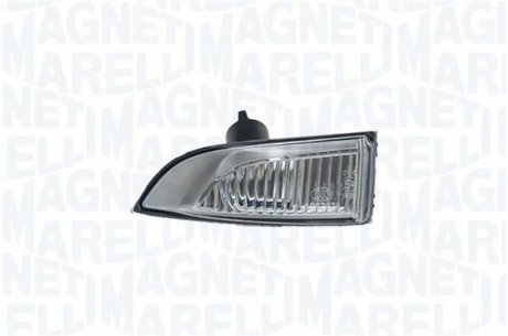 Повторювач повороту на дзеркало Renault Megane/Scenic 08- (L) MAGNETI MARELLI 182206001900 (фото 1)