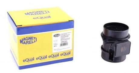 Витратомір повітря Fiat Scudo/Peugeot Expert 2.0 HDI 98-06 (AMMQ19623) MAGNETI MARELLI 213719623019