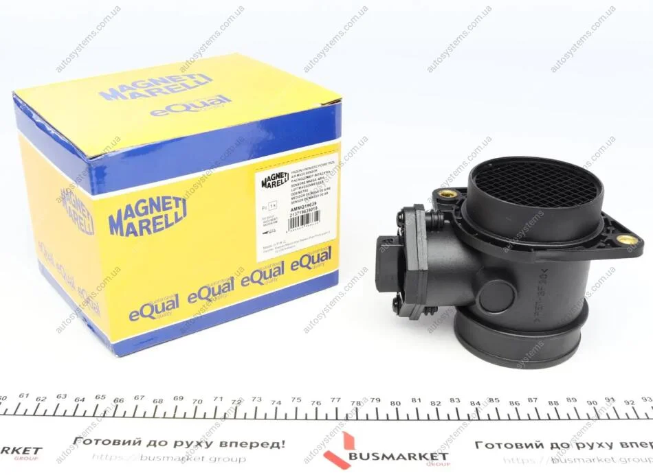 Измеритель массы воздуха MAGNETI MARELLI 213719639019 (фото 1)