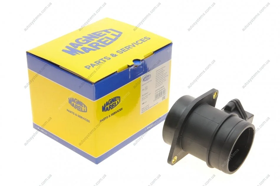 Вимірювач маси повітря MAGNETI MARELLI 213719659019 (фото 1)
