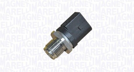 Датчик давления топлива MAGNETI MARELLI 215810014900