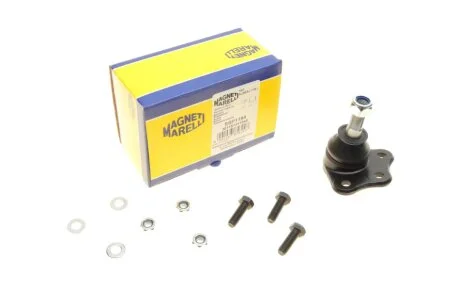Шарова опора,передня вісь MAGNETI MARELLI 301181311940
