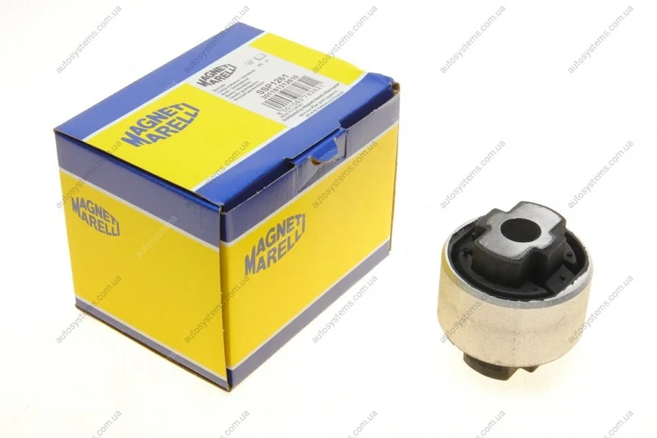 Сайлентблок переднего рычага MAGNETI MARELLI 301181312610 (фото 1)