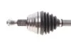 Піввісь (передня) VW Golf IV/Skoda Octavia 1.9TDI 96-10 (L) (TDS0003) MAGNETI MARELLI 302004190003 (фото 6)