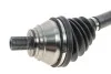 Піввісь (передня) VW Golf V 2.0TDI 03- (L) (TDS0016) MAGNETI MARELLI 302004190016 (фото 3)