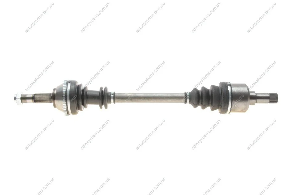 Піввісь (передня) Fiat Ducato 2.5TD 94-06 15" (L) (28x41x757.5x54T) (TDS0035) MAGNETI MARELLI 302004190035 (фото 1)