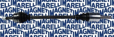 Полуось MAGNETI MARELLI 302004190042