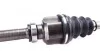 Піввісь (передня) Fiat Scudo/Peugeot Expert 2.0D/HDi 07- (R) (28x37x978) (TDS0046) MAGNETI MARELLI 302004190046 (фото 5)