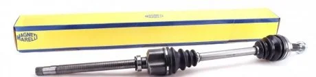 Піввісь (передня) Fiat Ducato/Peugeot Boxer 2.2HDi 06- (R) (35x41x1140) (TDS0050) MAGNETI MARELLI 302004190050