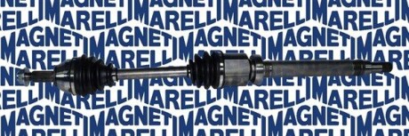 Вал приводной MAGNETI MARELLI 302004190060