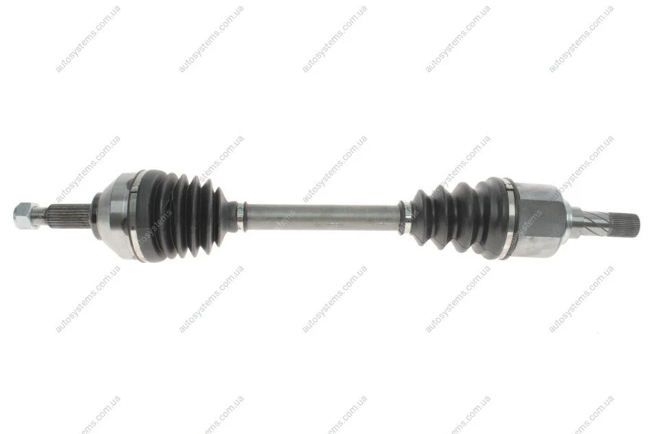 Піввісь (передня) Renault Trafic 2.0dCi 06- (L) (27x39x694) (TDS0065) MAGNETI MARELLI 302004190065 (фото 1)