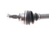 Піввісь (передня) Citroen Berlingo/Peugeot Partner 1.6HDI/1.6i 08- (L) (25х24х625) (TDS0087) MAGNETI MARELLI 302004190087 (фото 5)