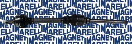 Піввісь (передня) Citroen Berlingo/Peugeot Partner 1.6HDI/1.6i 08- (R) (25х24х925) (TDS0088) MAGNETI MARELLI 302004190088