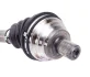 Піввісь (передня) VW Golf/Skoda Octavia 09- (L) (36x521) (TDS0103) MAGNETI MARELLI 302004190103 (фото 5)