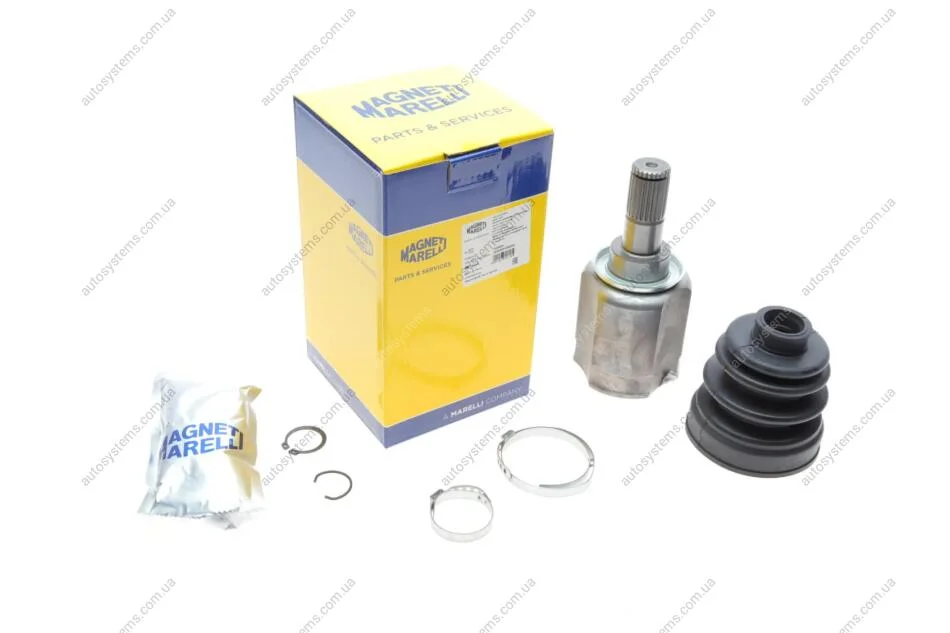 ШРКШ (внутрішній) Kia Ceed 1.4/1.6 06-12 (25/22z) (L) (TIJ0024) MAGNETI MARELLI 302009100024 (фото 1)