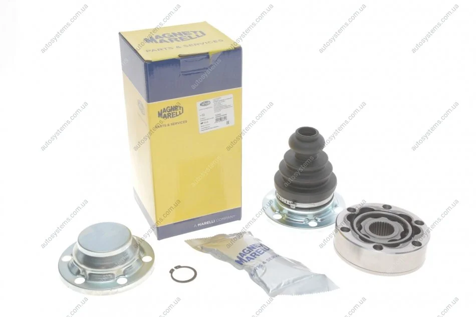 ШРКШ (внутрішній) MB Vito (W638) 2.2CDI 99-03 (TIJ0026) MAGNETI MARELLI 302009100026 (фото 1)