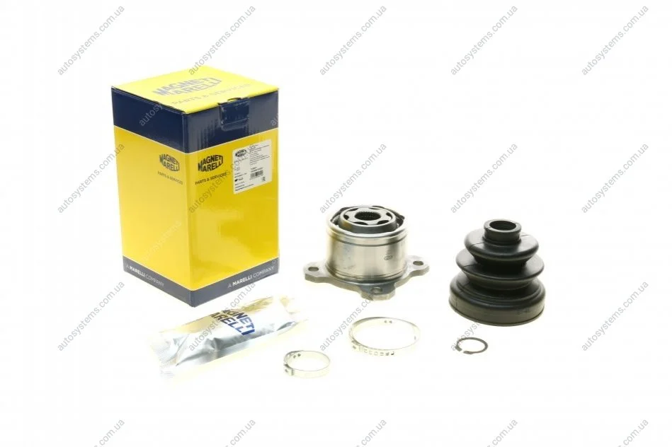 Шрус (внутрішній) Mitsubishi L200 2.5 DI-D 05-15 (R) (TIJ0027) MAGNETI MARELLI 302009100027 (фото 1)