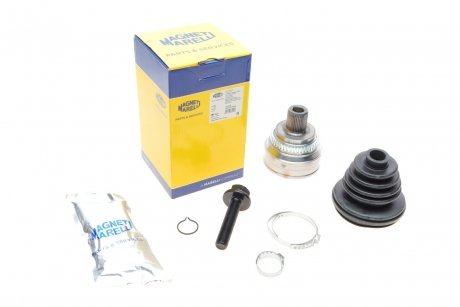 ШРКШ (зовнішній) Audi A6/80/100/200 -97 (38/25z) (+45 ABS) (TOJ0022) MAGNETI MARELLI 302015100022 (фото 1)